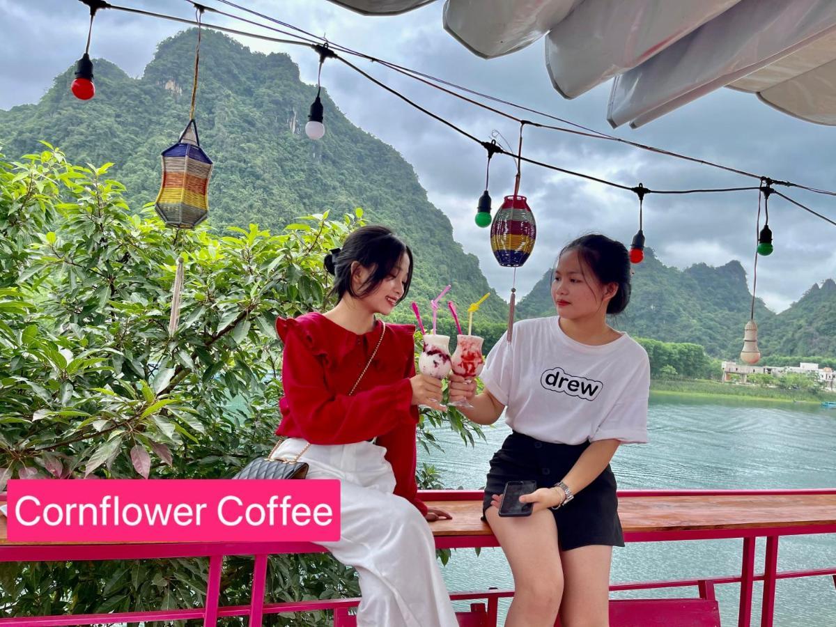 Cornflower Homestay Phong Nha Kültér fotó