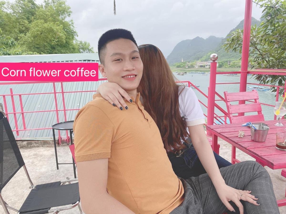 Cornflower Homestay Phong Nha Kültér fotó